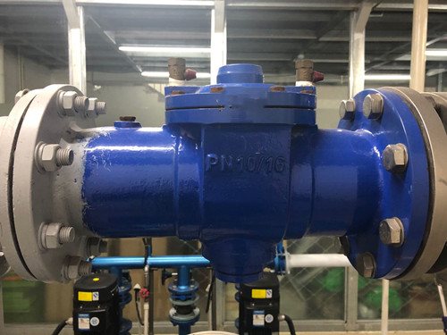 倒流防止器空氣隔斷型為什么要選？倒流防止器空氣隔斷型優(yōu)點