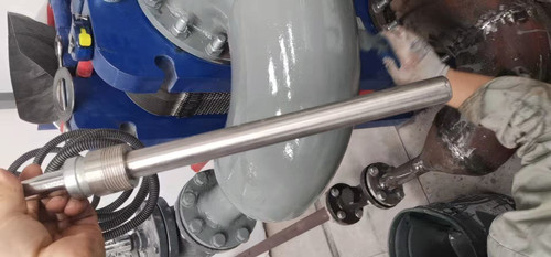 細致控溫YZW型自力式溫控閥感溫探頭的安裝要點