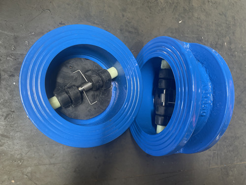 對夾式止回閥包膠板 對夾式止回閥包膠板