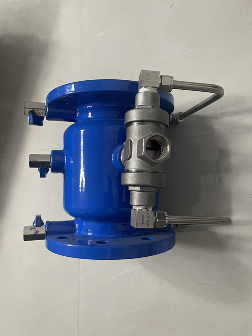 低阻力倒流防止器防倒流安裝空間