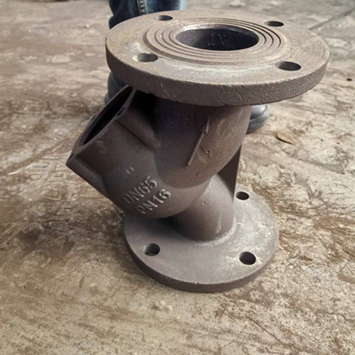 Y型過濾器全通徑縮徑是什么意思？