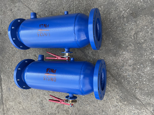 反沖洗除污器能幫我解決哪些事？