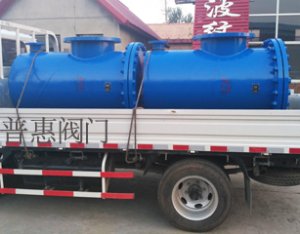 天津DN500藍(lán)式過(guò)濾器勇往直前、拒當(dāng)逃兵