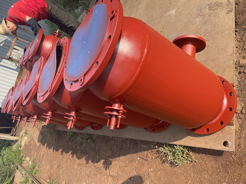 風(fēng)盤供熱系統(tǒng)除污器 風(fēng)盤供熱系統(tǒng)除污器