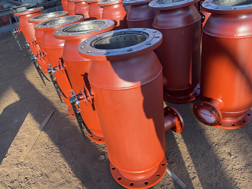 風(fēng)盤供熱系統(tǒng)除污器 風(fēng)盤供熱系統(tǒng)除污器