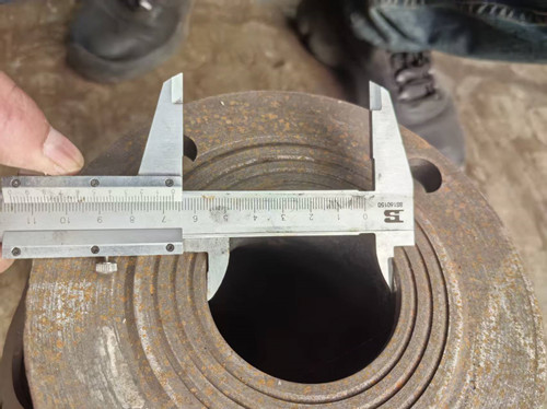 Y型過濾器全通徑縮徑DN65毛坯進(jìn)貨