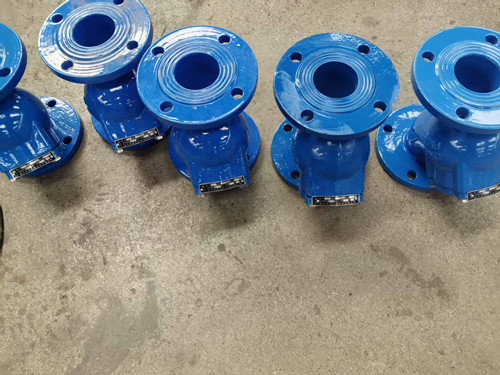 Y型過濾器全通徑縮徑DN65